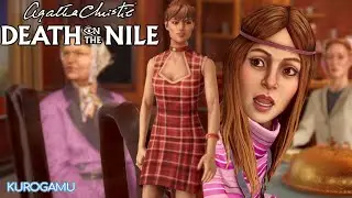 Death on the Nile Chapter 3 Guide