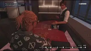 GTA ONLINE CASINO GLITCH