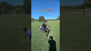 REAL VS FAKE FRIEND⚽️💔