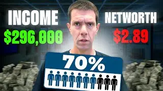 The Shocking Reason 70% of High-Income Professionals Will Never Achieve Financial Freedom