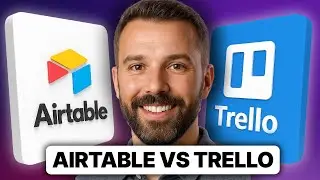 Airtable vs Trello (2025) | Which One is actually Better?