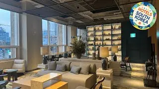 New Blanc Central Myeongdong | Seoul, South Korea | Hotel Review 🏨