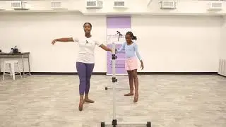 Barre Belle Introductory Ballet