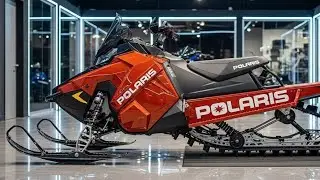 Новый год, новая мощь! Обзор снегохода Polaris Extreme 2026 🔥