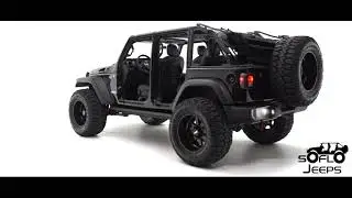 2018 Brand New Jeep Wrangler JL CUSTOM BUILD