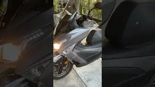 kymco xtown 250 2020
