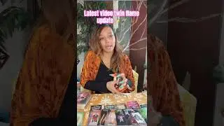 Twin flame update