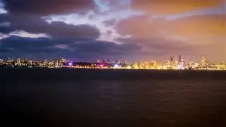 Mumbai timelapse