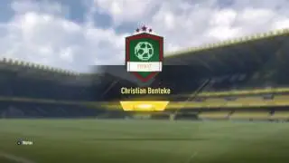 FIFA 17: SBC Challenge Benteke | HeadlineFIFA