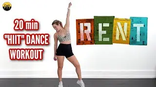 RENT HIIT DANCE WORKOUT
