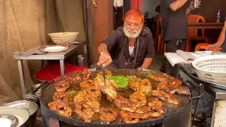 Karachi Tawa Fish Fry | Famous Roadside Tawa Fish Fry Recipe | Fish Fry | Pakistani street food 