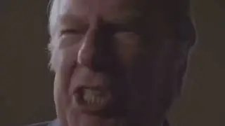 Chuck asks Hank Hill if he passed the bar
