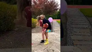 AISA BALLOON 🎈 KISI NE FORA HAI KYA 🥵😱🥵#shorts #funny #prank #youtubeshorts #trending