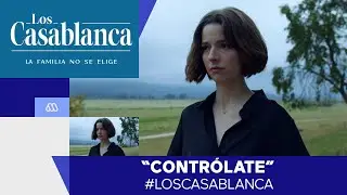 Los Casablanca / Alexandra no puede controlar su atracci&oacute;n hacia Tormento