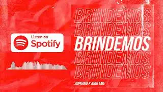 Zoprano & Niko Eme-BRINDEMOS (Audio)