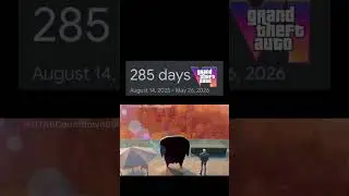 Day 71, Like and Subscribe to join the journey! #gta6 #gta6countdown #viral #gta #countdown #gta5