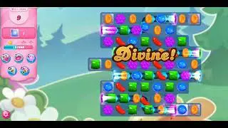 Candy crush saga level -1524//without boosters 😇😇😇😇