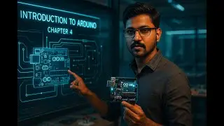 CH 4 PART 1-Arduino Explained with Examples 🛠️ | Complete Class in Hinglish | IoT Chapter 4