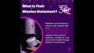 Client Spotlight: Madeline Rodriguez and Rosalynn Nazarian, Solaana MD