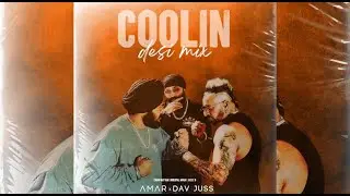 COOLIN - DESI MIX (REMIX) | CHANI NATTAN | JAZZY B | INDERPAL MOGA | DAV JUSS | AMAR | DHOL MIX