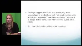 What if it's Autism? Early Identification & Intervention