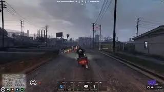 #ANewLifeRP | MORETTI HARLEY DAVIDSON | #FiveM