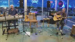 Two-Song Clip of Kevin Hughes and Joe DeBonis at The Daily Grind.