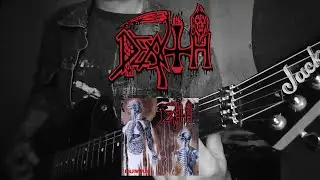 Death - See Through Dreams (Guitar Cover)