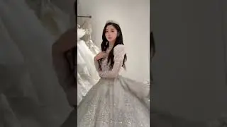 Luxury Princess Wedding Dress | Best Woman Wedding Dress Gown