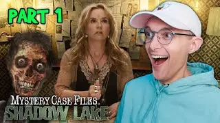 Mystery Case Files: Shadow Lake (Collector's Edition) - Part 1