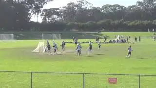 Maxwell Pierce, Battle of the Bay,  June 2016