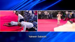Yahweh Sabaoth  (Cover) – Divine Hope Singers feat. Apóstolo Lourenço Fole
