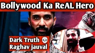 Dark Truth Of Raghav Juyal | Bollywood Real Hero #raghavjuyal #youtube#viralvideo#moviesupdates