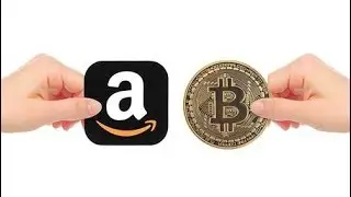 Amazon Accepting Bitcoin? | Technical Analysis!