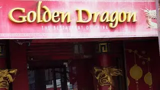 golden dragon Chinese restaurant palarivattom