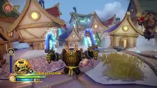 Blaster-Tron, Master Chain Reaction, & Master Pit Boss Gameplay