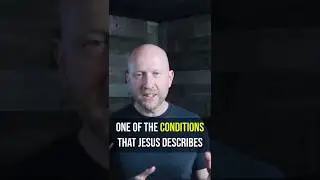 Jesus warned us about this...