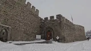 Erzurum Kalesi’nden Üç Kümbetlere Yürüyüş | Tarihi Keşif | Zamanvarken