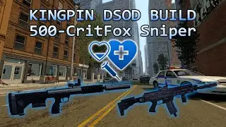 High Pressure Sniping (Heat Street DSOD [No Downs]) - Kingpin 500-CritFox Build