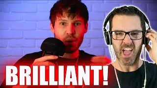 Improver REACTION! ''Breathe'' - It's Time to Kill it