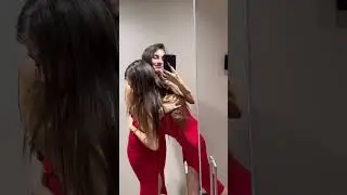 Дарую блізняшкі дайсон😱вона в шоці❤️