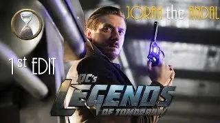 Legends of Tomorrow - Rip Hunter Suite (Theme) First Edit