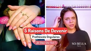5 Raisons Incontournables de Devenir Proth&eacute;siste Ongulaire (P.O) ! (Tu Ne Croiras Pas La 3&egrave;me !)