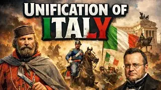 Unification of Italy class 10 chapter1 