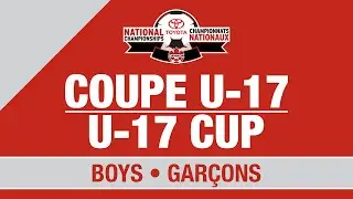 2025 Boys' U-17 Cup ⚽ Moncton Codiac v Suburban FC Bedford [10/09/2025]