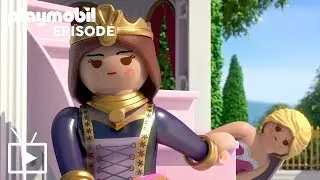 PLAYMOBIL | Zamek księżniczki (polski) | Princess | Film