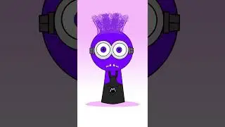 New Sprunki -Meet  Dave the Minion  Phase 2 #sprunki #incredibox #incrediboxsprunki