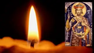 Holy Great Martyr JAMES the PERSIAN (November 27)