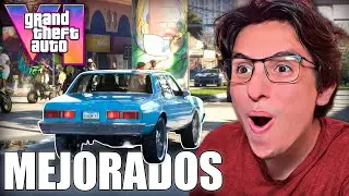 Confirmed and Leaked Vehicle Mechanics in GTA 6