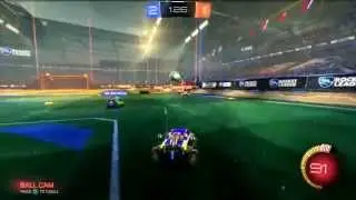 Rocket League 5v5!